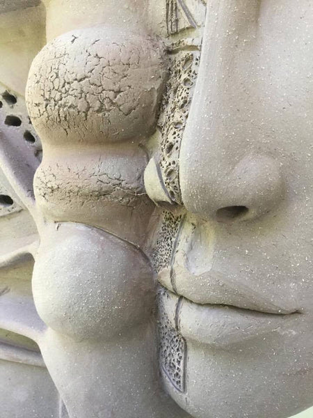 Angel In The Room - Abstract Sculpture