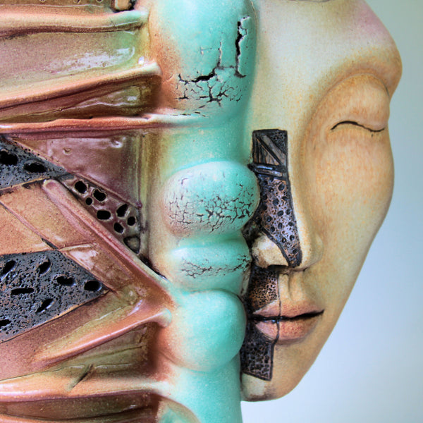Angel In The Room - Abstract Sculpture