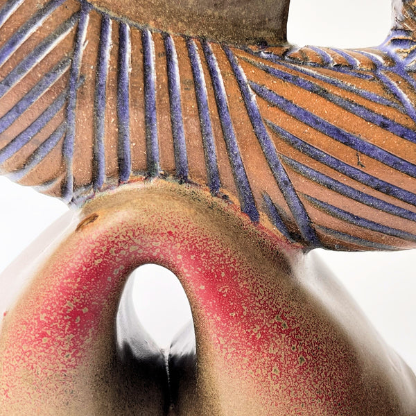 Hand-built Ceramic Sculpture