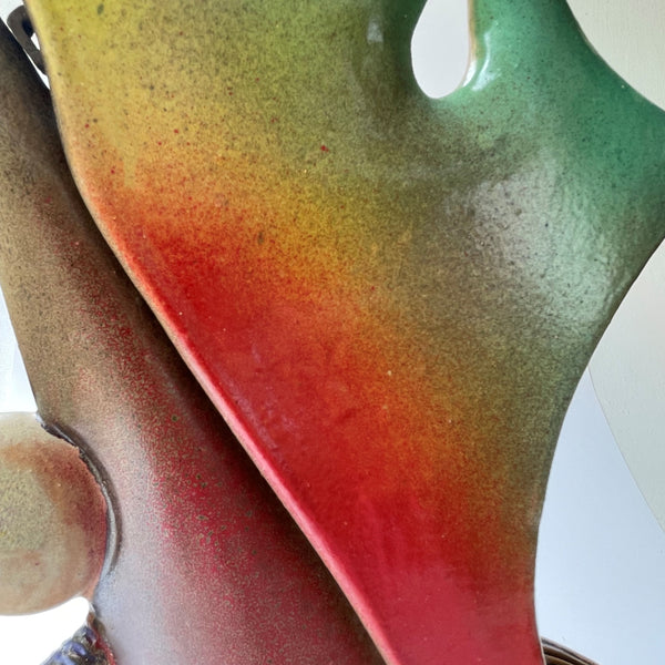 Hand-built Ceramic Sculpture