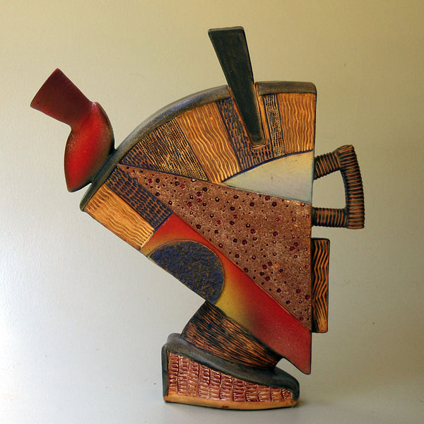 Helene Fielder Tea Pot
