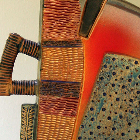 Helene Fielder Tea Pot
