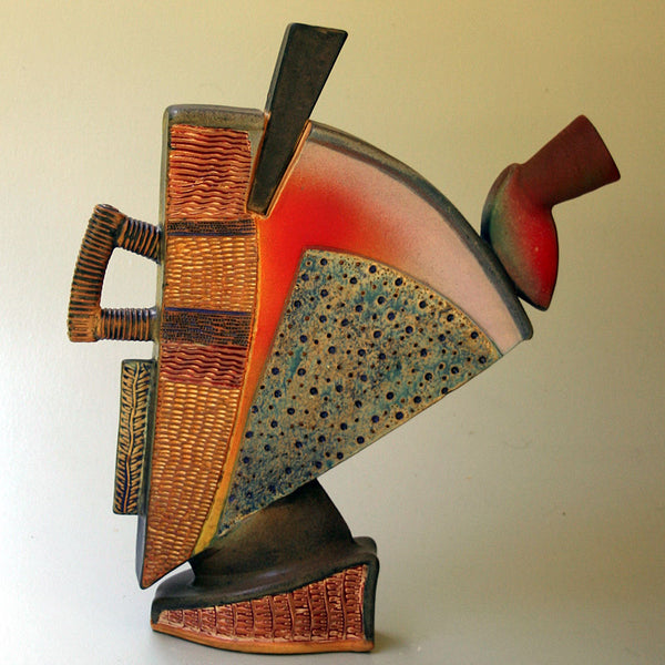 Helene Fielder Tea Pot