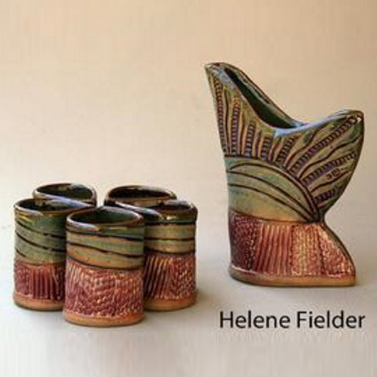 Saki set by helene fielder