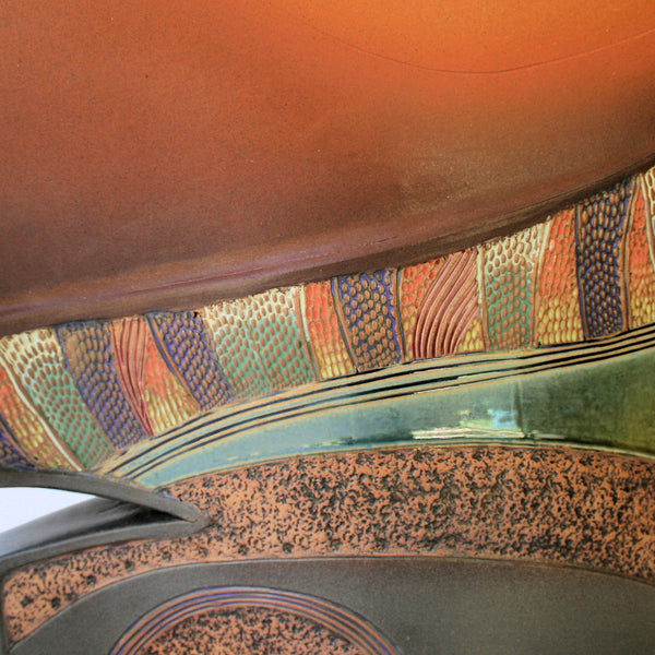 Echos in the Canyon - Sculpture