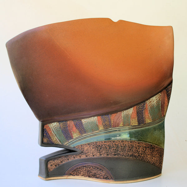 Echos in the Canyon - Sculpture