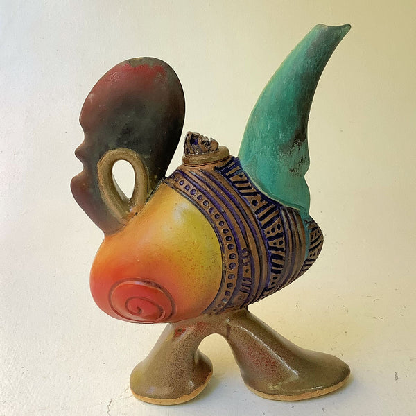 Sculptural Teapot