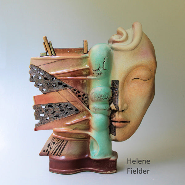 Angel In The Room - Abstract Sculpture