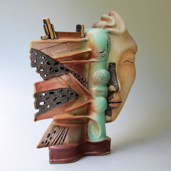 Angel In The Room - Abstract Sculpture