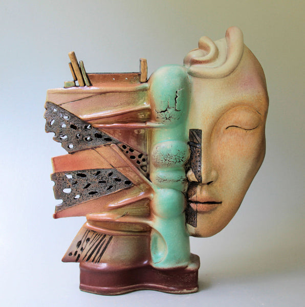 Angel In The Room - Abstract Sculpture