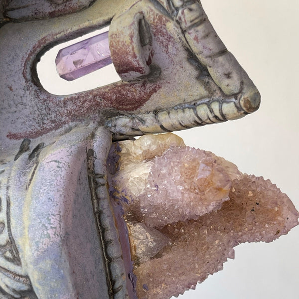 Hand-built Stoneware Sculpture