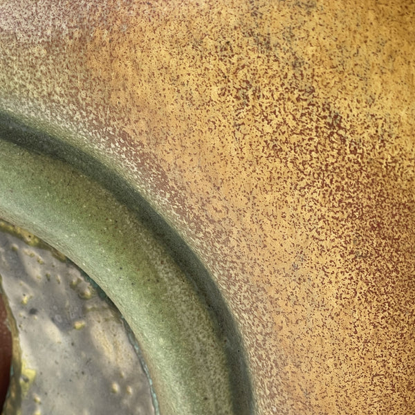 Hand Crafted Stoneware Sculpture