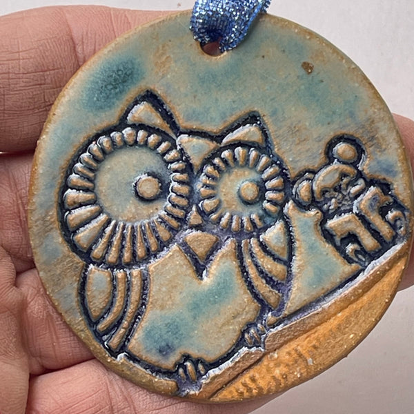 Owl Ornament