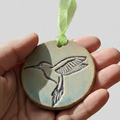 Hummingbird Ornament