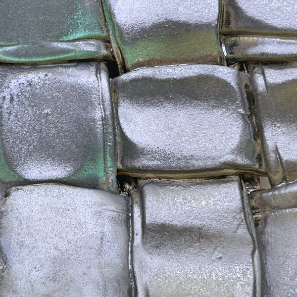 Abstract Ceramic Wall Art