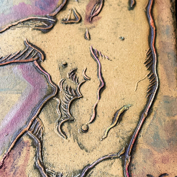 Male Classical Nude Study Wall Art