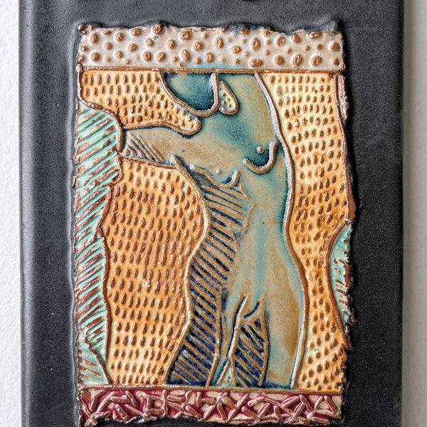 Nude Study Wall Hanging