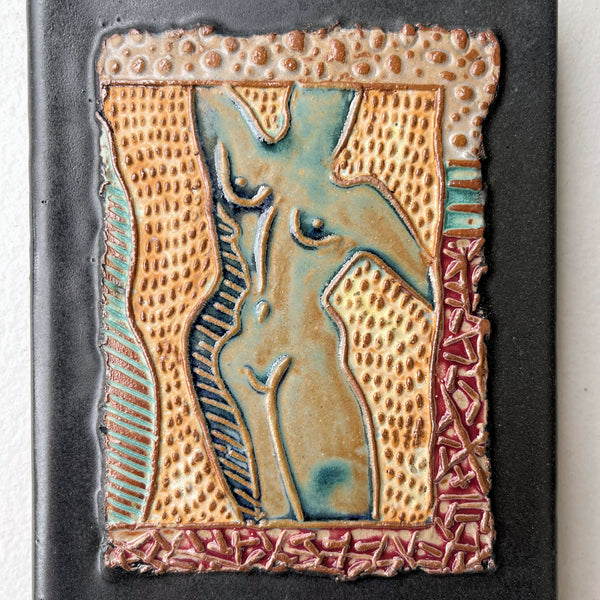 Nude Study Wall Hanging