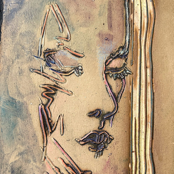 Portrait Painting Fine Wall Art