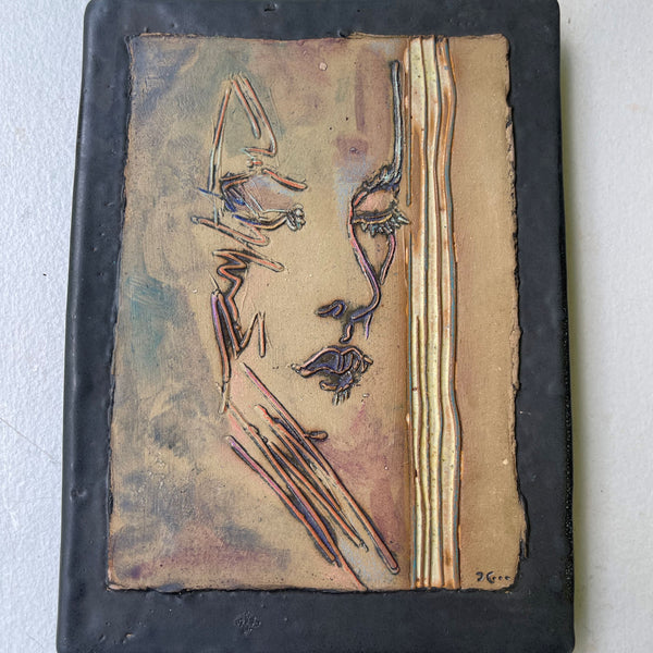 Portrait Painting Fine Wall Art