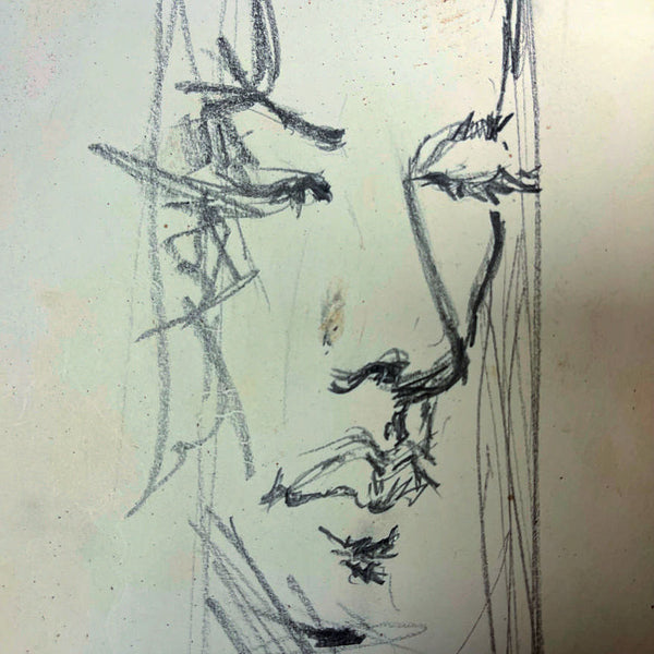 Portrait Painting Fine Wall Art