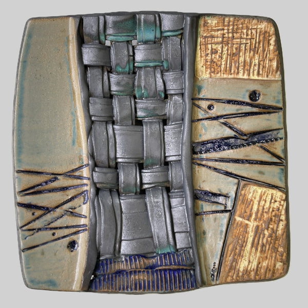 Triptych Abstract Wall Art