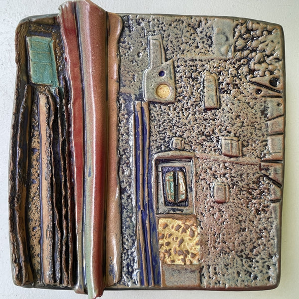 Triptych Abstract Wall Art