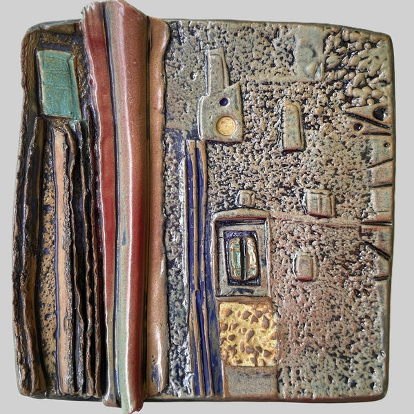 Triptych Abstract Wall Art