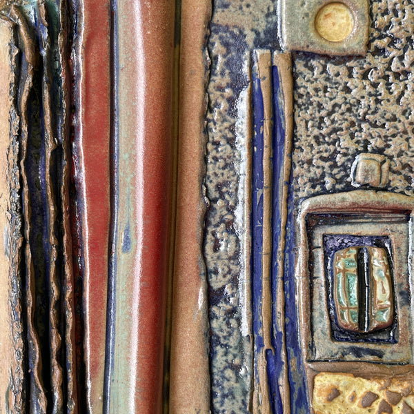 Triptych Abstract Wall Art