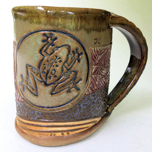 Mugs – Page 2 – BumbleBee Pottery