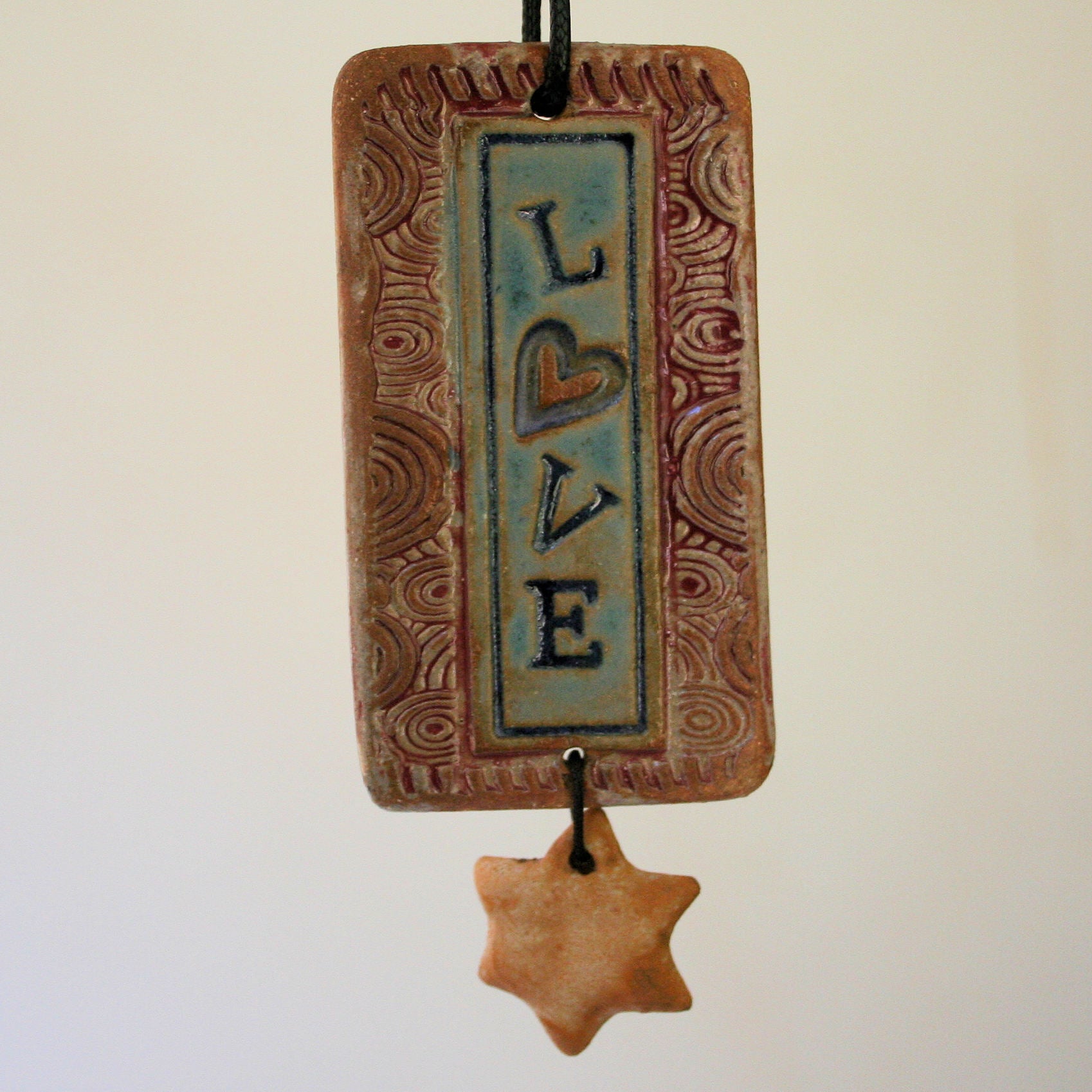 Love Inspirational Ornament