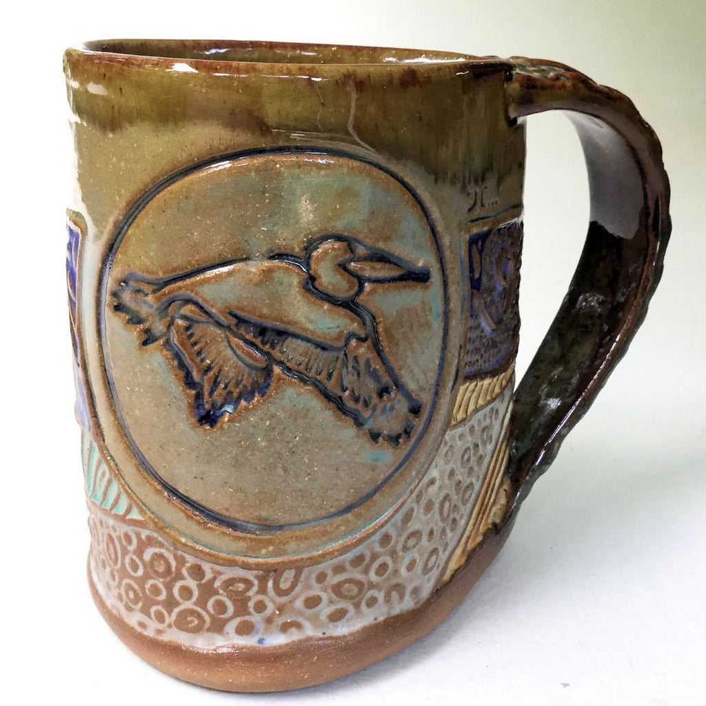 Pelican Mug, Easily Distracted by Pelicans, Funny Pelican Coffee Mug, Mug  for Pelican Lovers, Pelican Cup